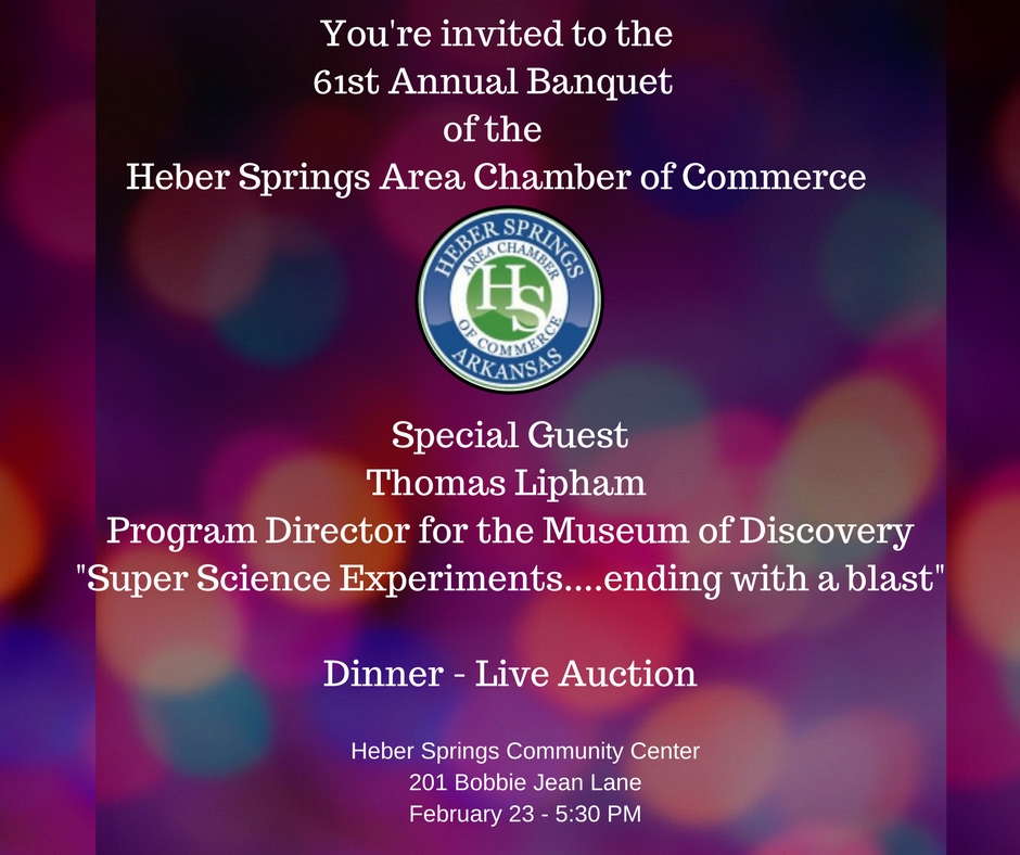61st Annual Chamber Banquet