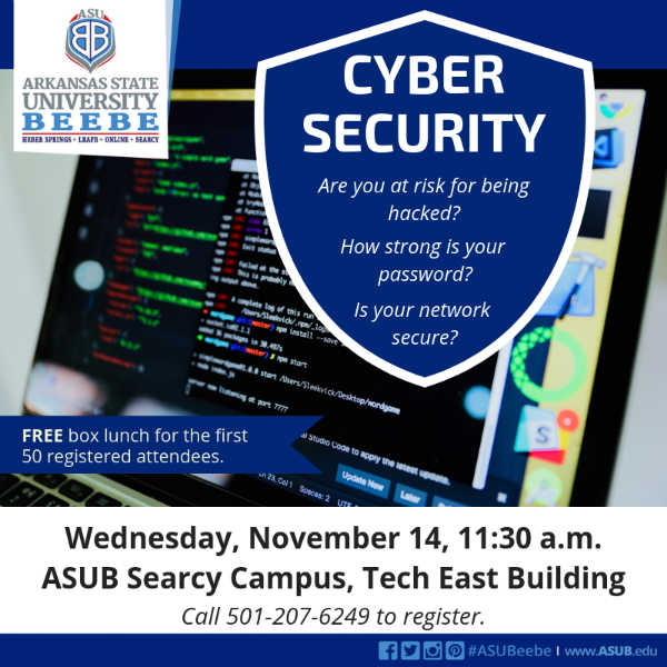 Cyber Security Lunch & Learn