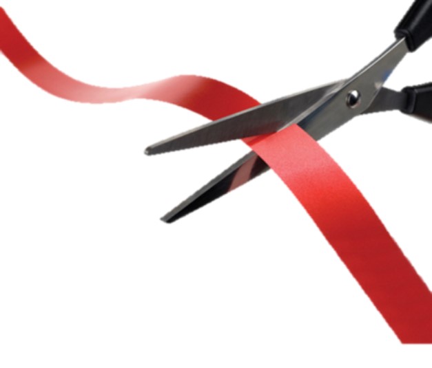 Grand Opening-Ribbon Cutting,Quality Floorz in Heber Springs
