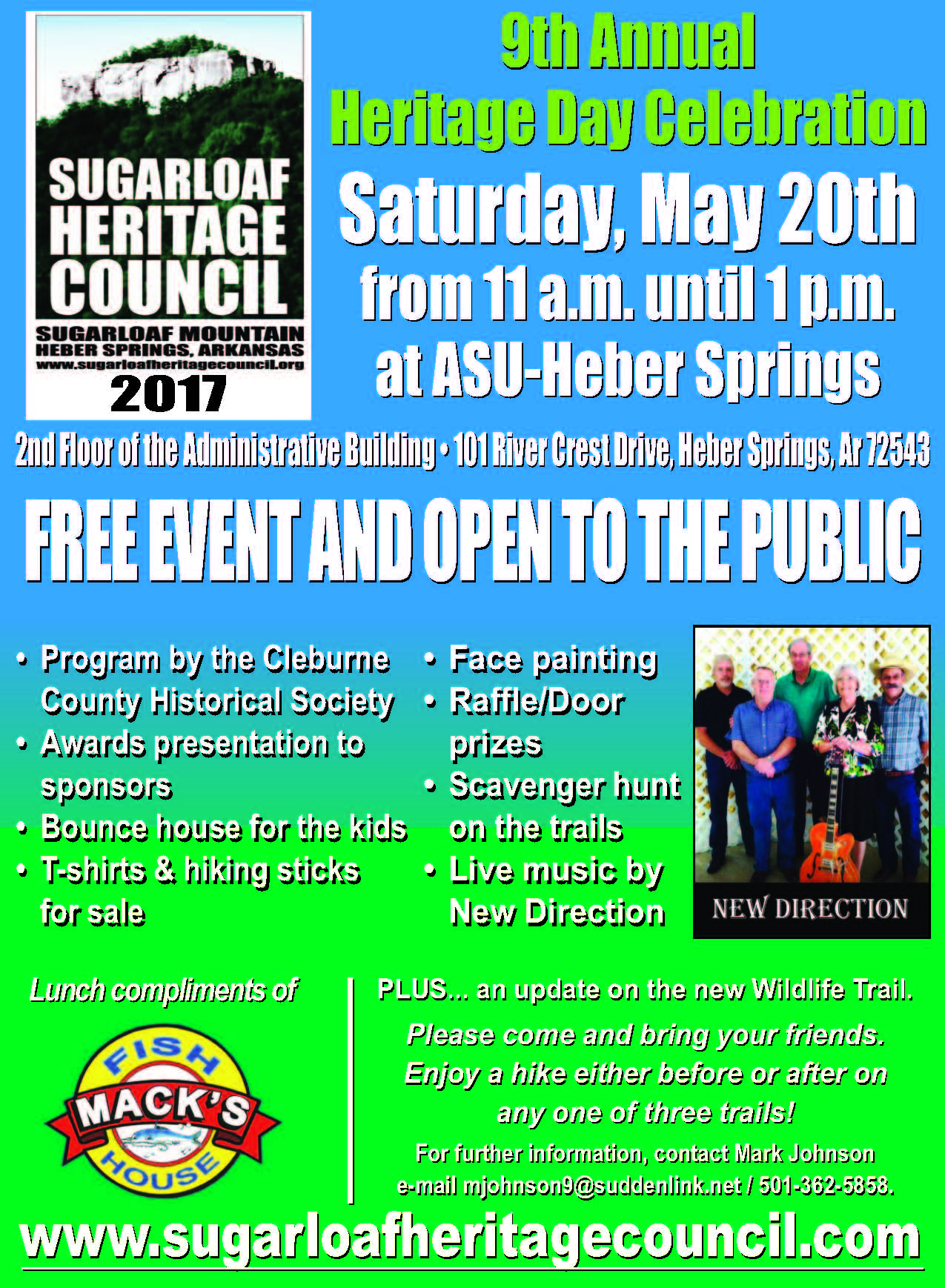 9th Annual Heritage Day Celebration