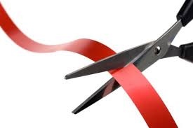 Garreco - Ribbon Cutting