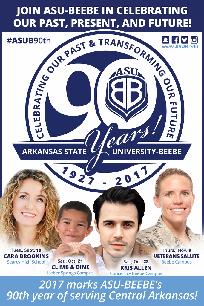 ASU 90th Anniversary Celebration