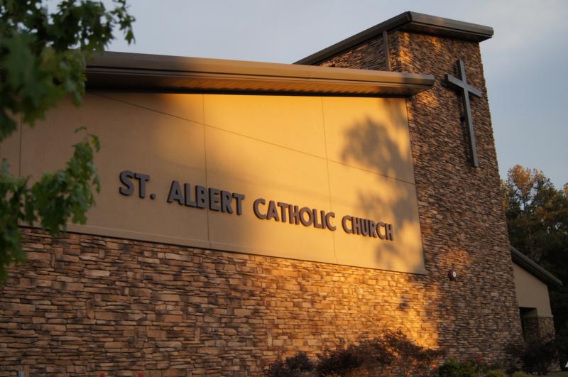 A Living Nativity - St. Albert Catholic Church