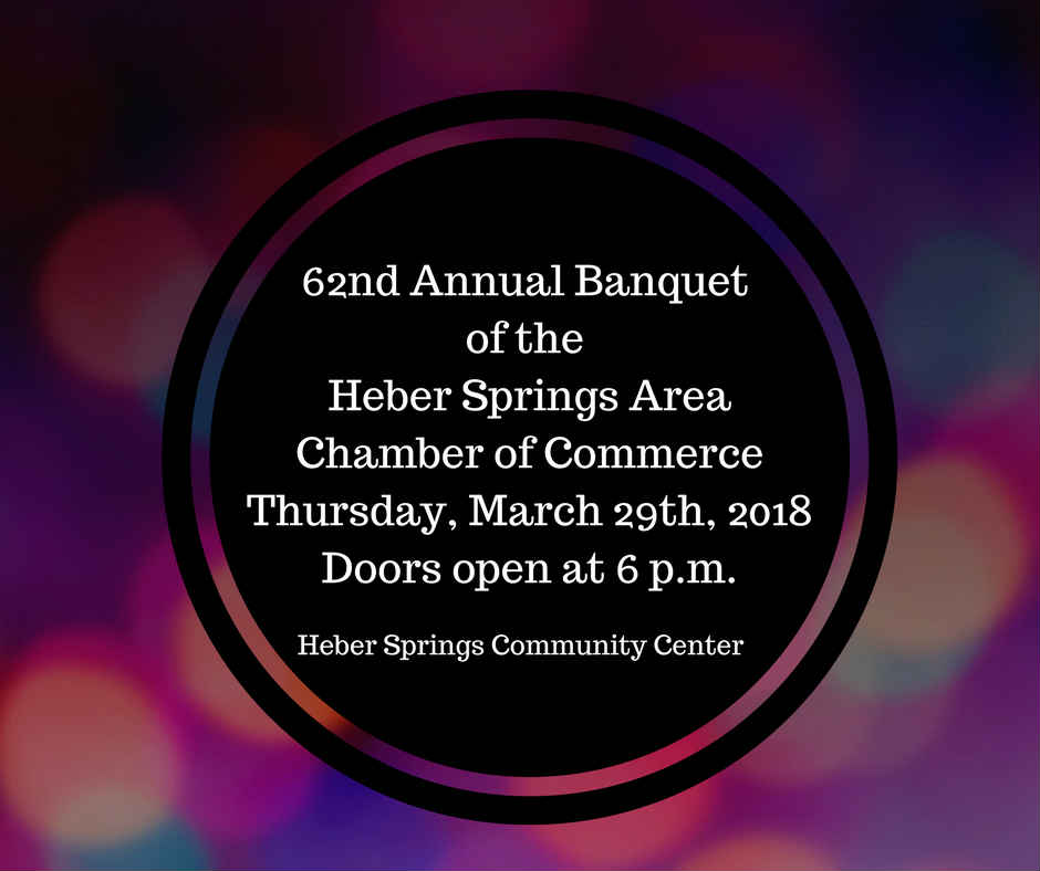 62nd Annual Chamber Banquet