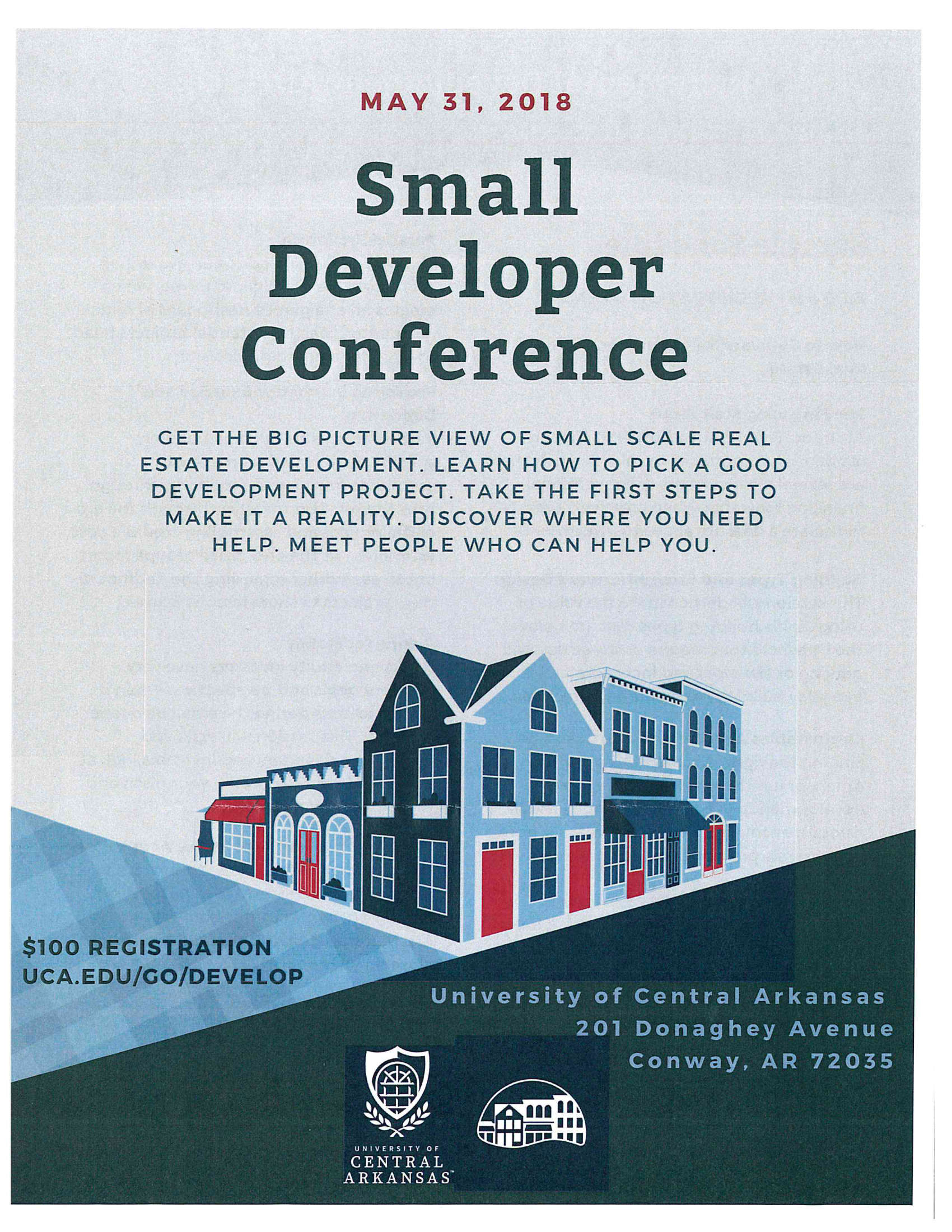 Small Developer Conference