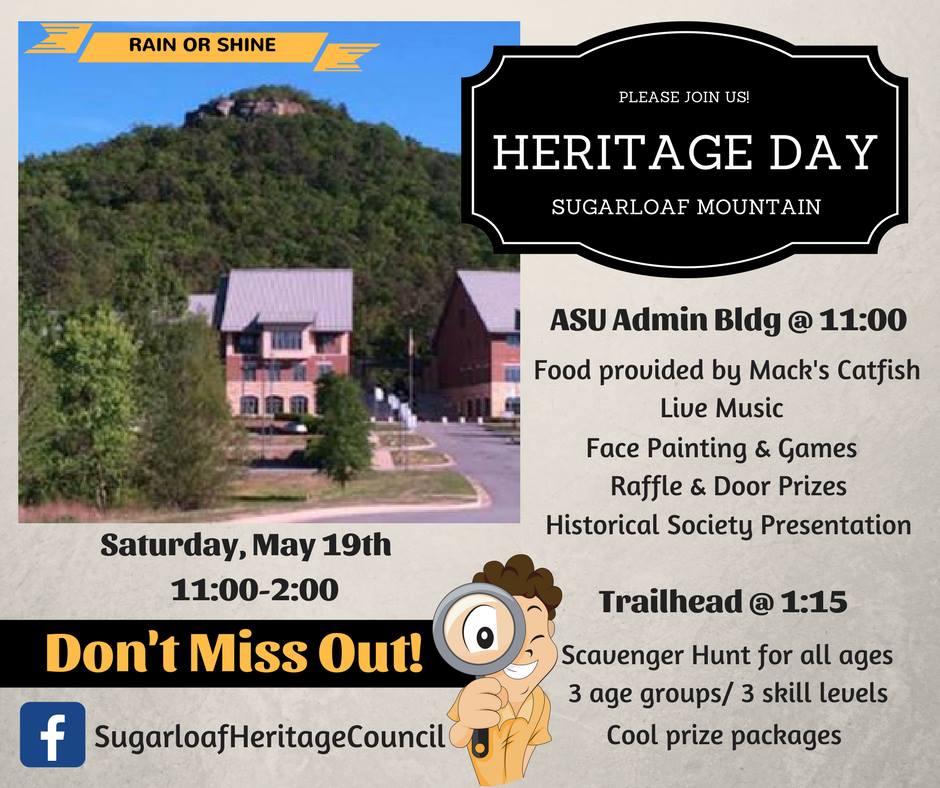 Heritage Day at Sugarloaf Mountain