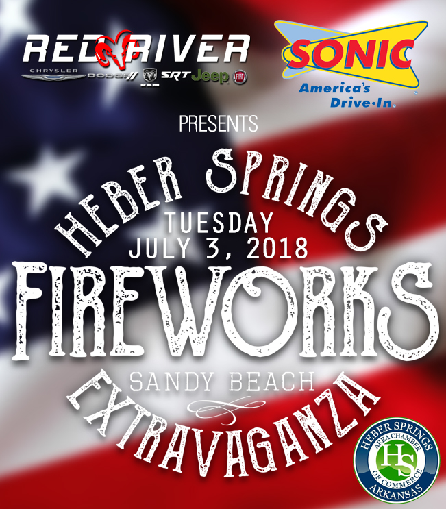 2018 Fireworks Extravaganza