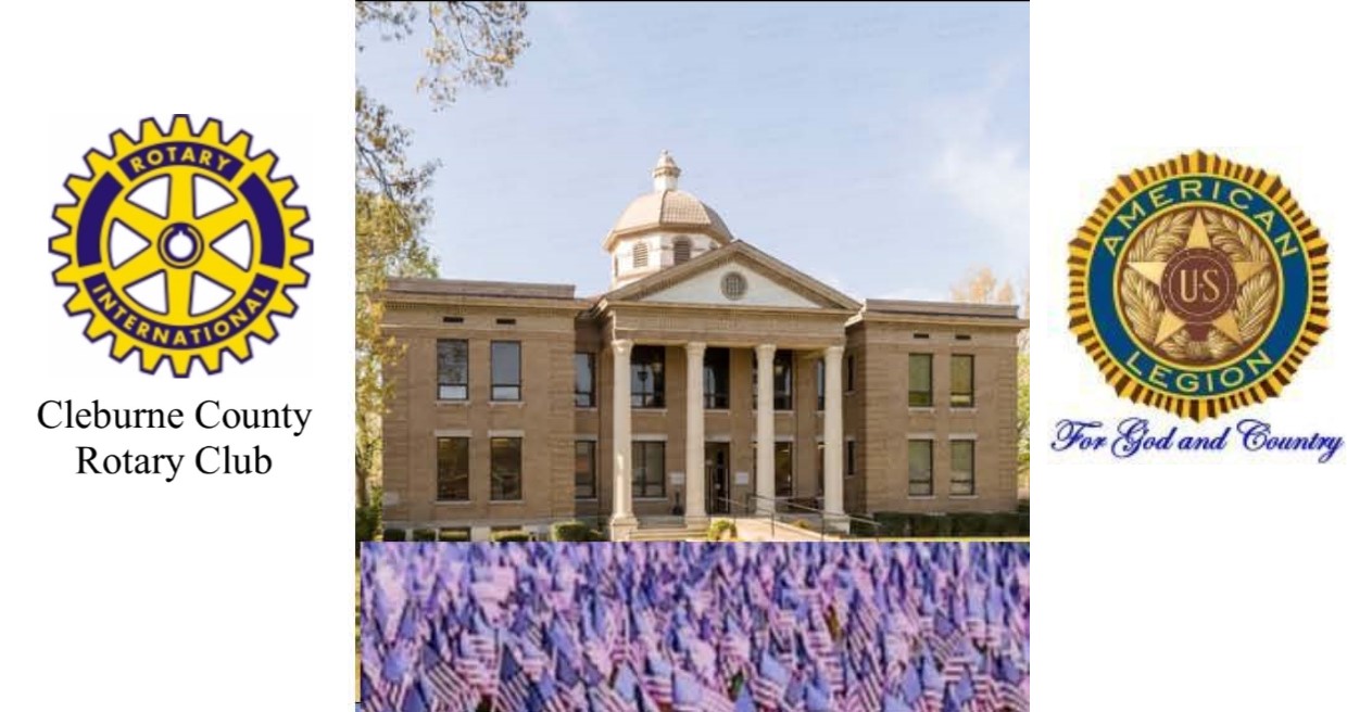 Arkansas Fallen Heroes Memorial Flag Garden