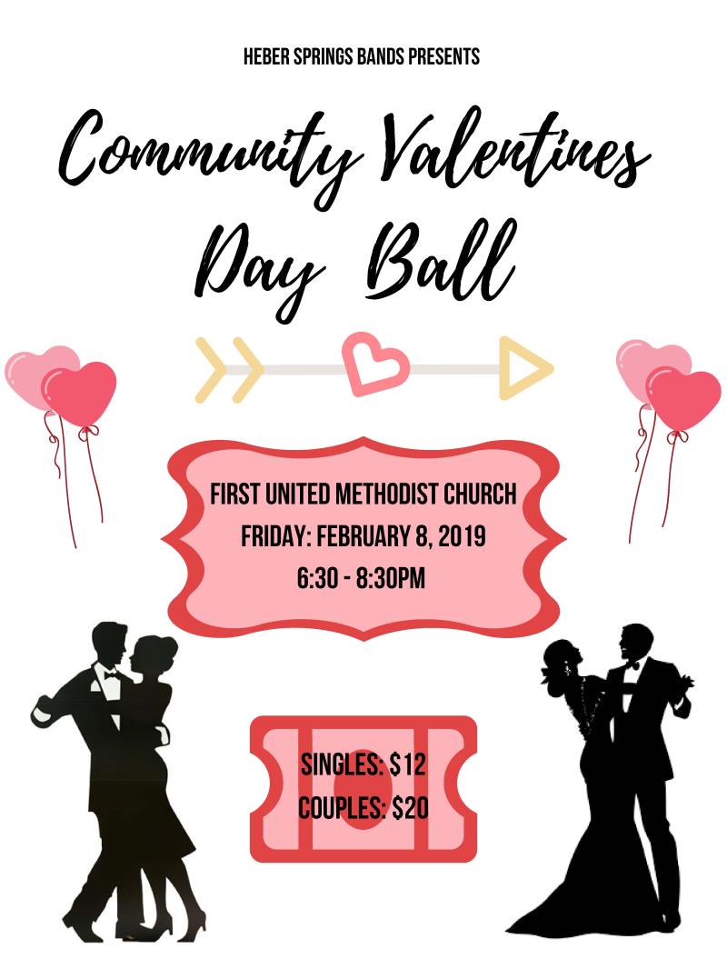 Community Valentines Day Ball