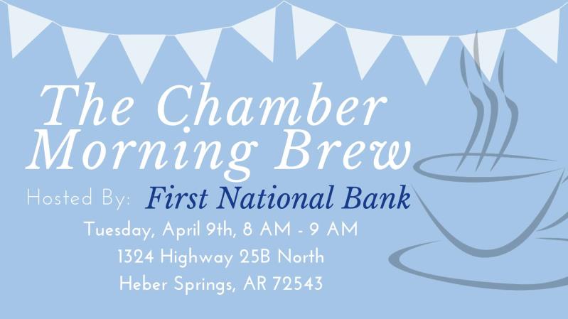 The Chamber Morning Brew